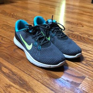 Nike training TR7 sneakers